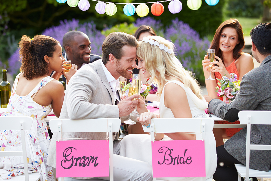 10 Hot Wedding Trends for 2015