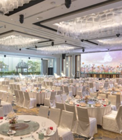 Grand Copthorne Waterfront Hotel Singapore