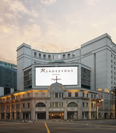 Rendezvous Hotel Singapore