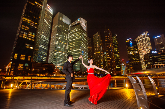 wedding photography Singapore price