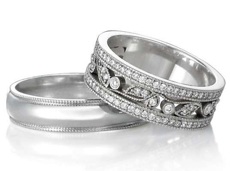 wedding bands designs