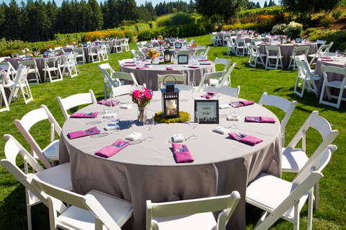 wedding banquet ideas