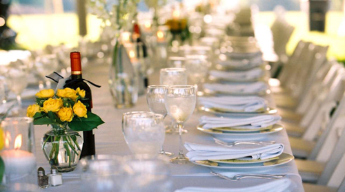 wedding banquet venue
