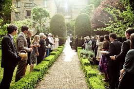 outdoor wedding in Singapore