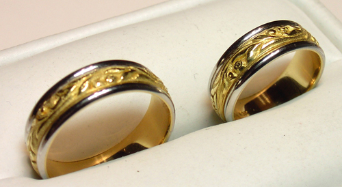wedding rings cost