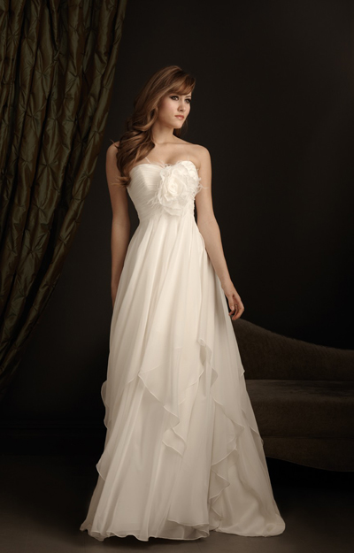 wedding gown Singapore cost