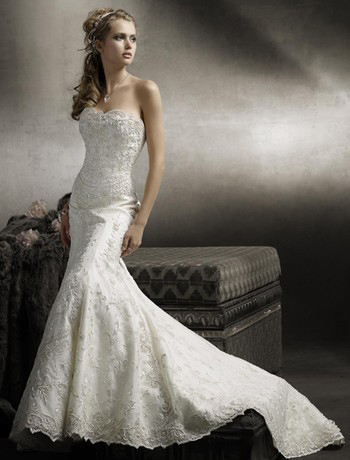 wedding gown Singapore ideas