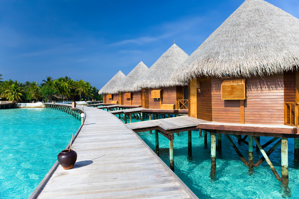 8 Honeymoon Spots for Different Types of Couples