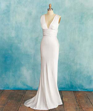 The Best Wedding Dress For Your Body Type - Bridal Boutiques Singapore