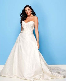 The Best Wedding Dress For Your Body Type - Bridal Boutiques Singapore