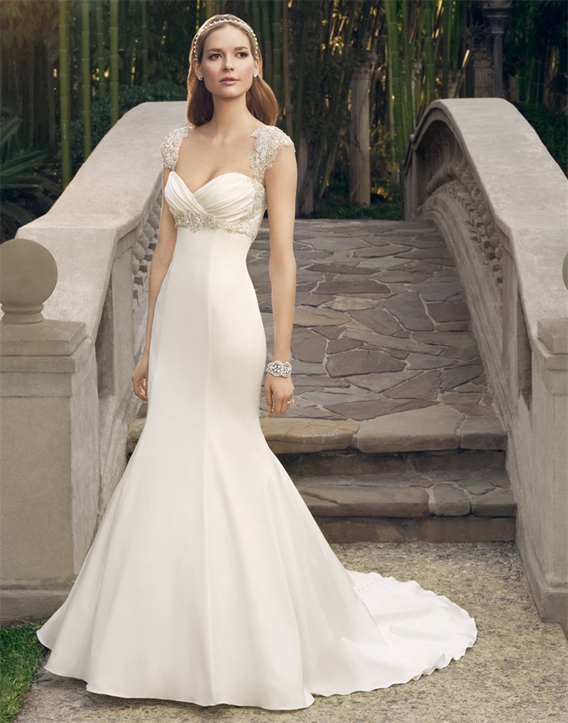 The Best Wedding Dress For Your Body Type - Bridal Boutiques Singapore