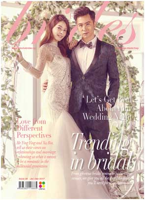 Singapore Bridal Magazine