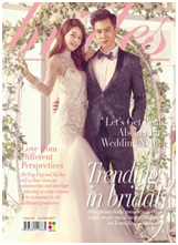 wedding magazines Singapore