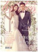 wedding magazines Singapore