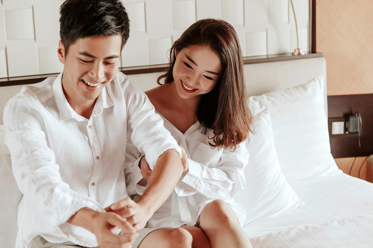 Xu Bing & Yi Fei | Channel 8 actor Xu Bing announces marriage