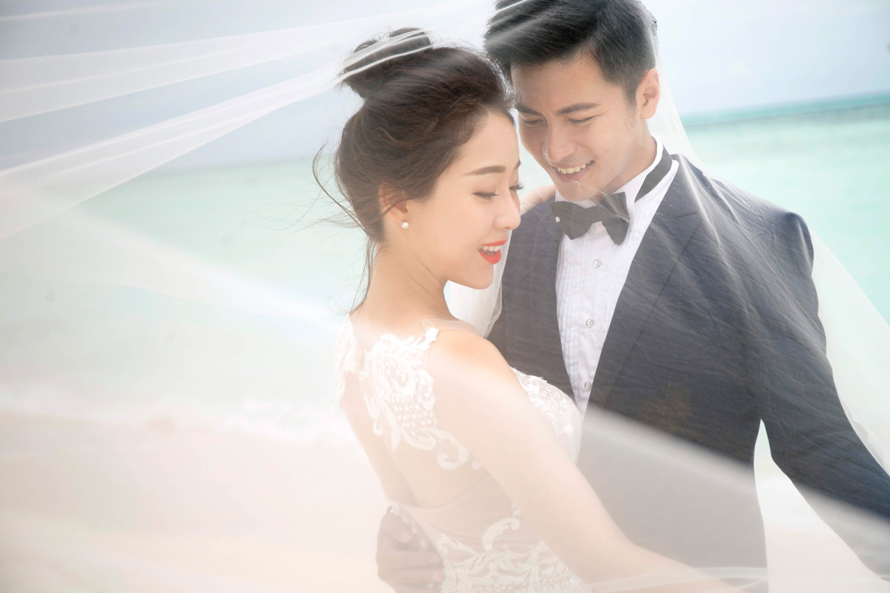 Xu Bing & Yi Fei | Channel 8 actor Xu Bing announces marriage