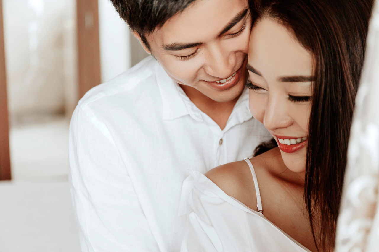 Xu Bing & Yi Fei | Channel 8 actor Xu Bing announces marriage