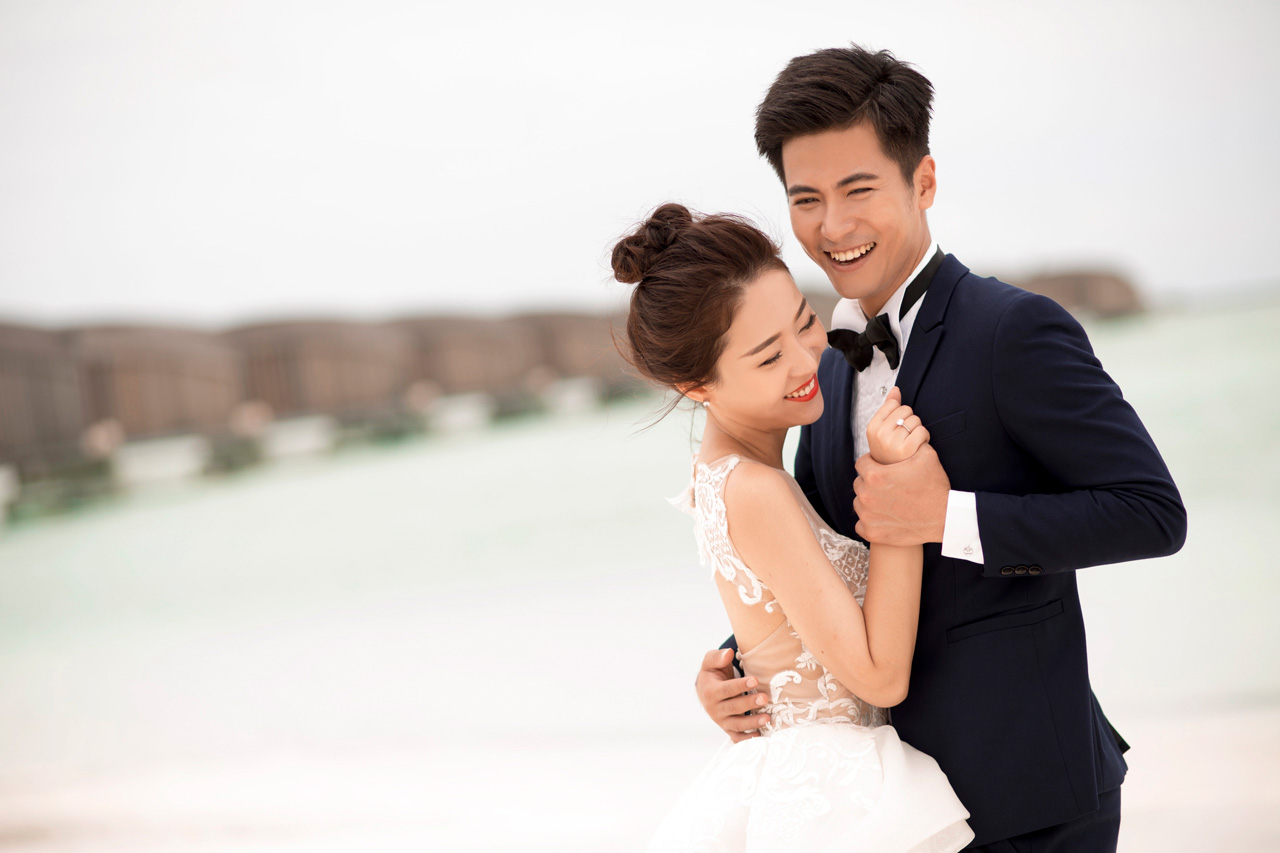 Xu Bing & Yi Fei | Channel 8 actor Xu Bing announces marriage