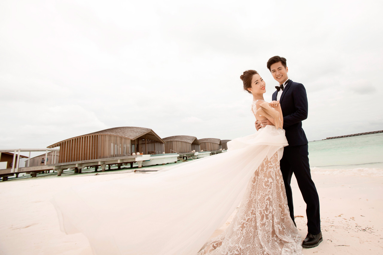Xu Bing & Yi Fei | Channel 8 actor Xu Bing announces marriage