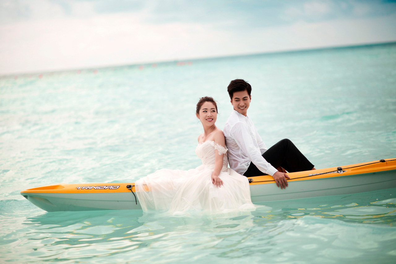 Xu Bing & Yi Fei | Channel 8 actor Xu Bing announces marriage