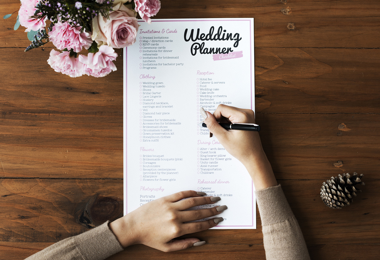 7 factors to remember when planning for a destination wedding | Wedding Planner Singapore