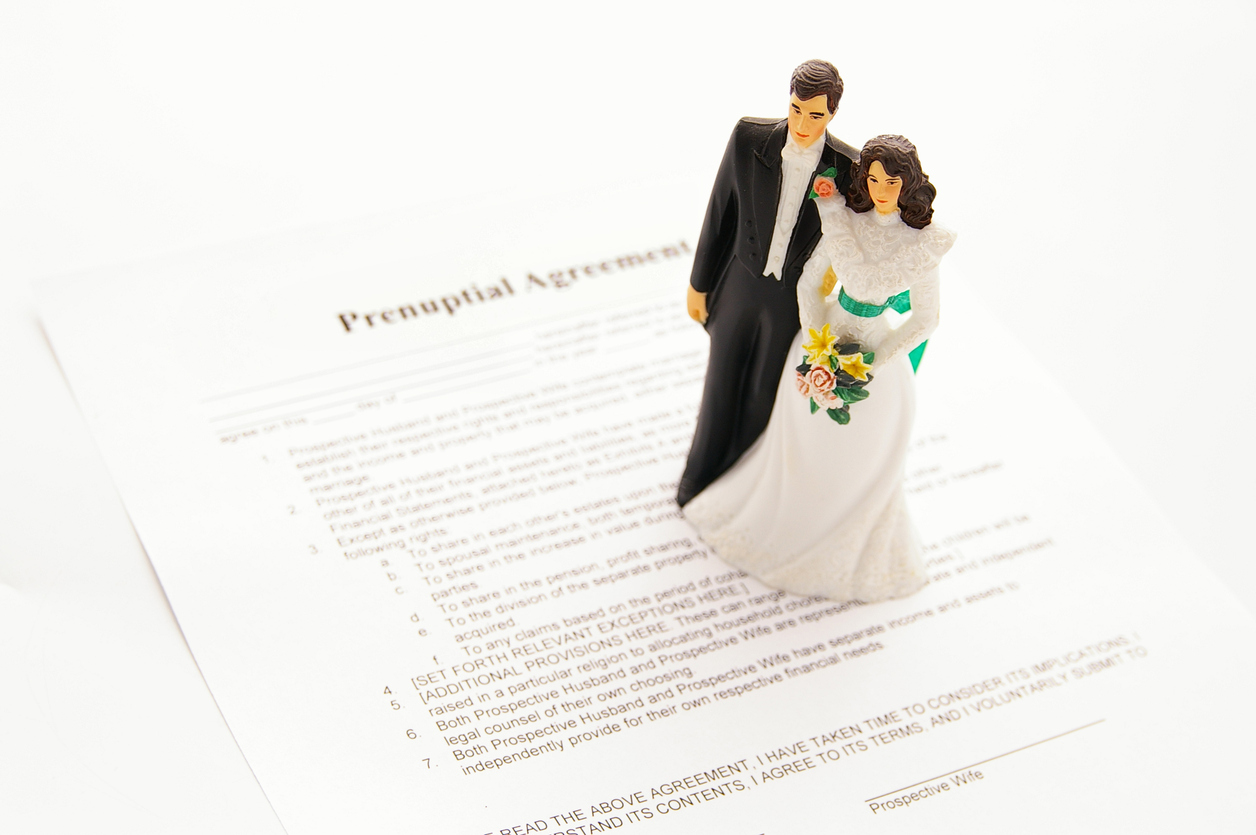 Prenuptial Agreements: Should You Go for It?