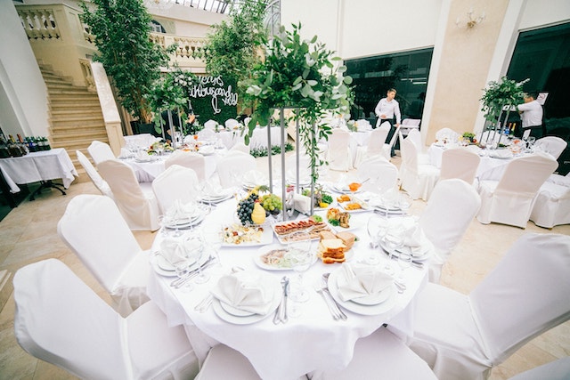 5 Reasons Why You Should Have Your Wedding In A Hotel