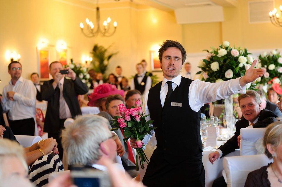 4 Wedding Entertainment Alternatives You Can Try
