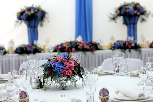 Unique Wedding Reception Options in Singapore