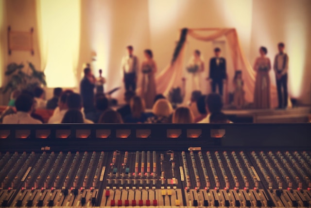 Entertainment Options For Your Wedding In Singapore