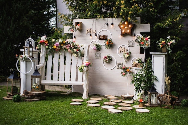 8 Minimalist Tips for a Unique Wedding