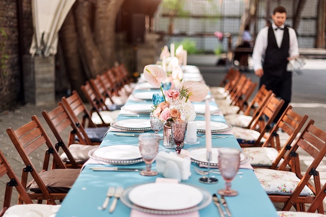 4 Tips For Finalising Your Wedding Menu