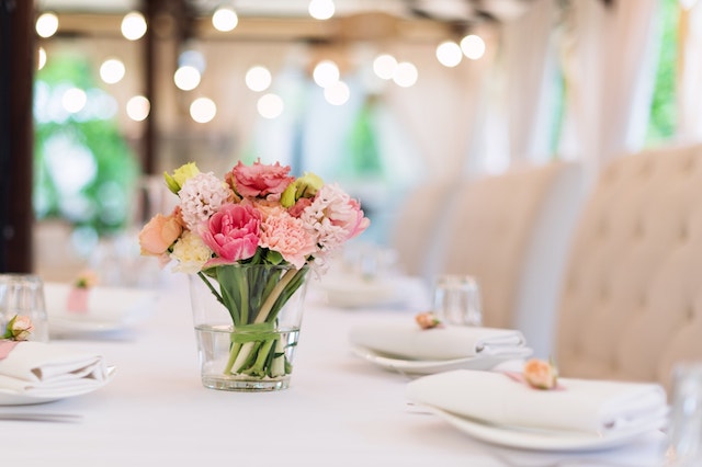 What You Can Do to Personalize Your Wedding Banquet