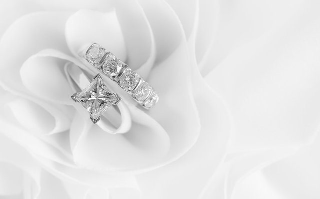 Princess Cut Engagement Rings Versus Other Diamond Cuts
