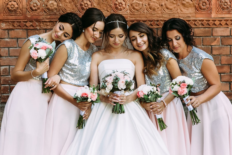 Six Tips To Avoid Becoming A Bridezilla