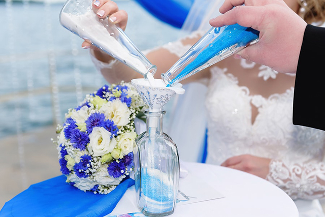 8 Ways To Personalise Your Wedding