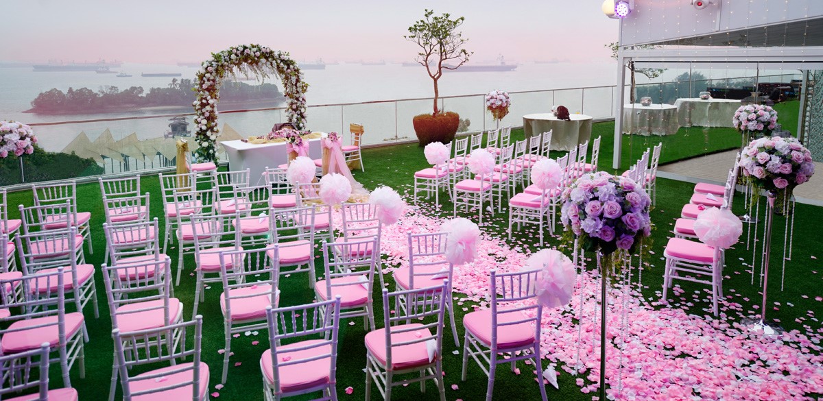 6 Gorgeous Venues For Intimate Weddings