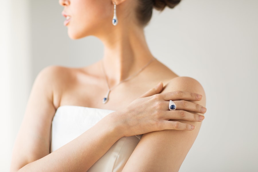 Jewellery Pieces To Complement Your Wedding Outfit With