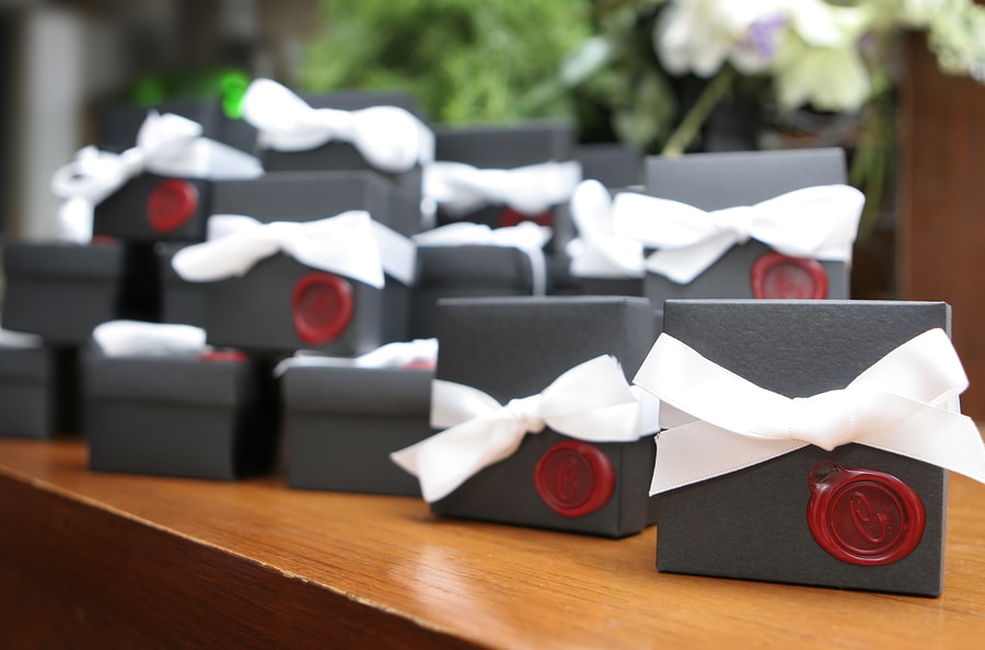 Wedding Favours Your Guests Will Love