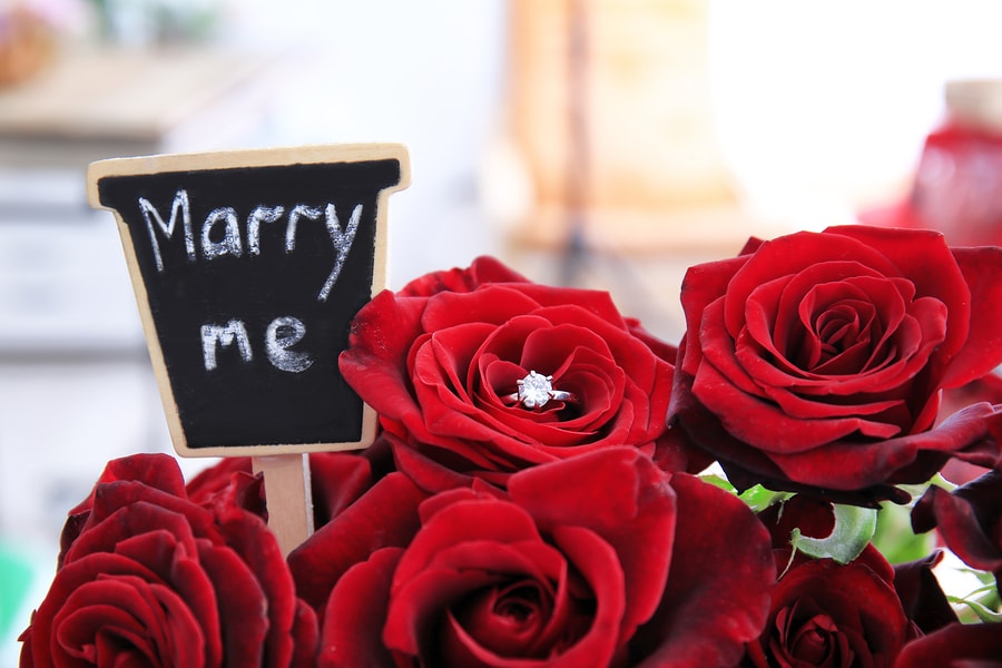 Valentine's Day Proposal Ideas