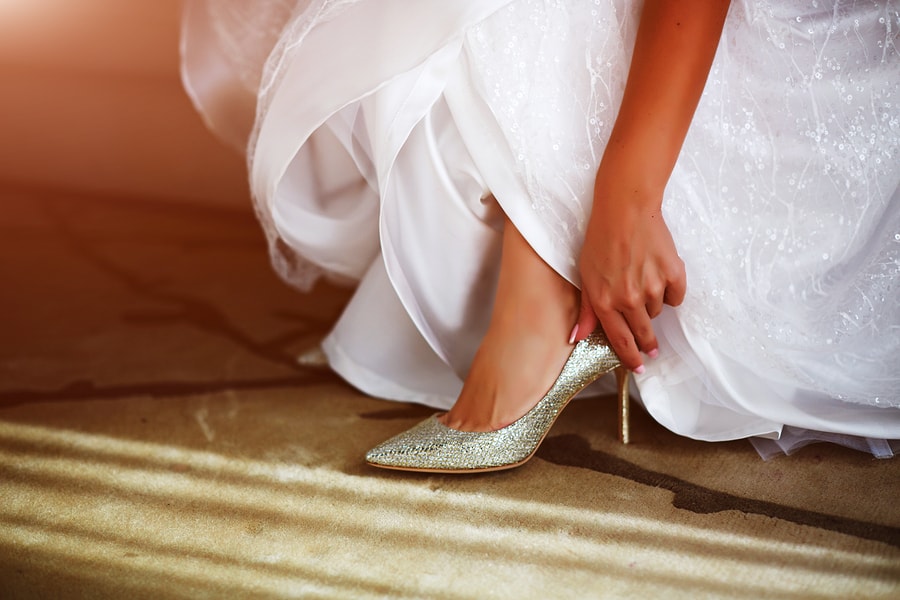 4 Must-Have Wedding Kicks For The Unconventional Bride