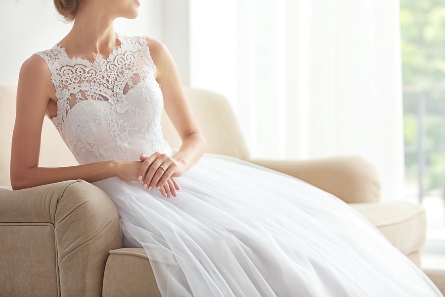 Choosing The Ideal Bridal Boutique