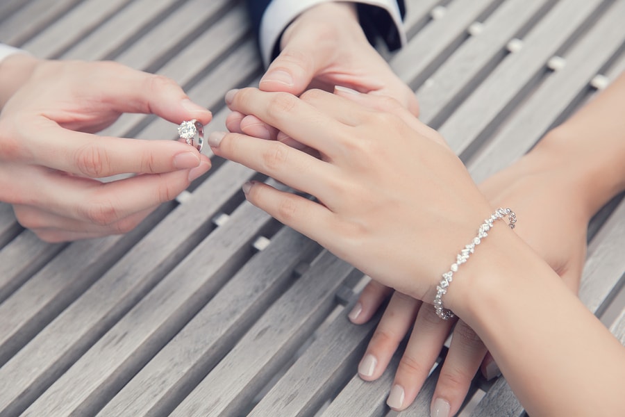8 Engagement Ring Trends For 2018