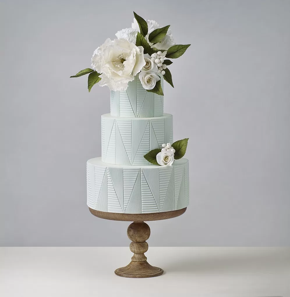 11 Unique Wedding Cake Flavours To Consider