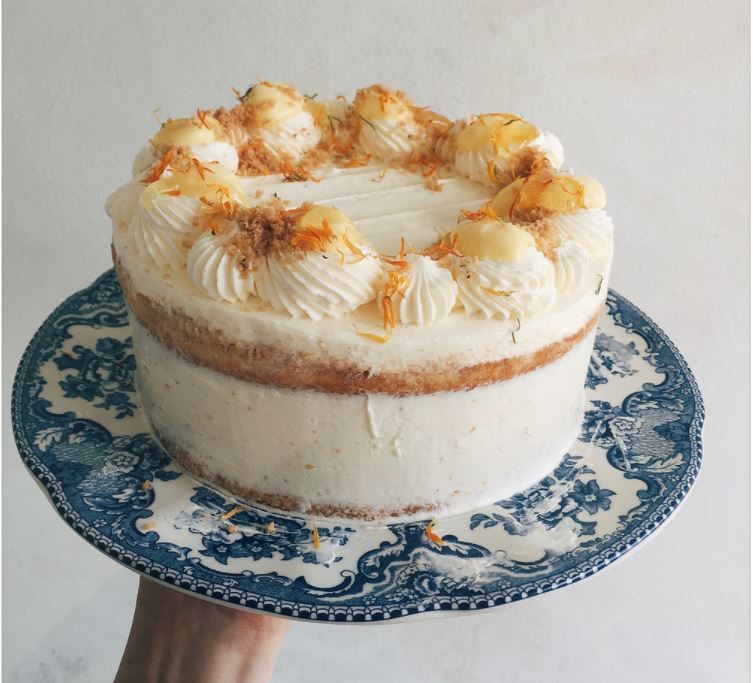 11 Unique Wedding Cake Flavours To Consider
