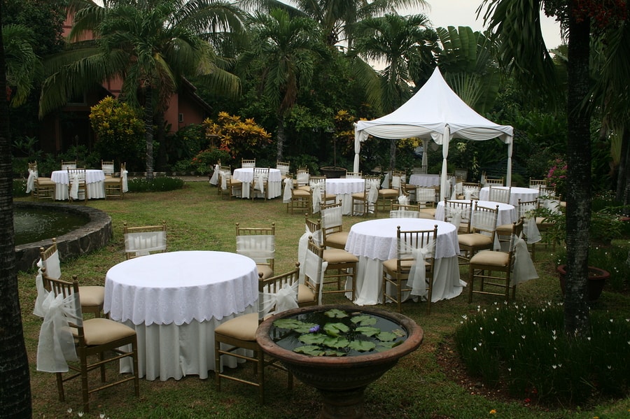 5 Tips For Choosing The Perfect Wedding Venue