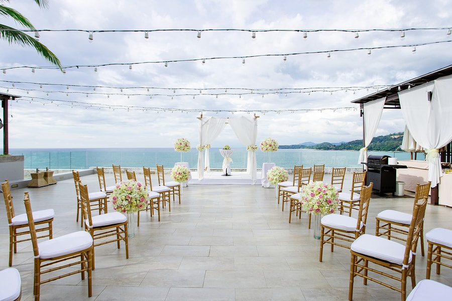Top 5 Unconventional Wedding Venues In Singapore