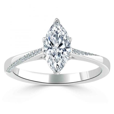 Selecting The Best Engagement Ring For Every Hand