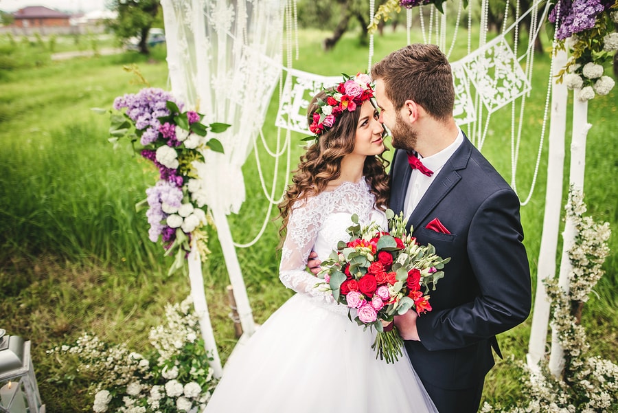 The Ultimate Guide To Garden Weddings