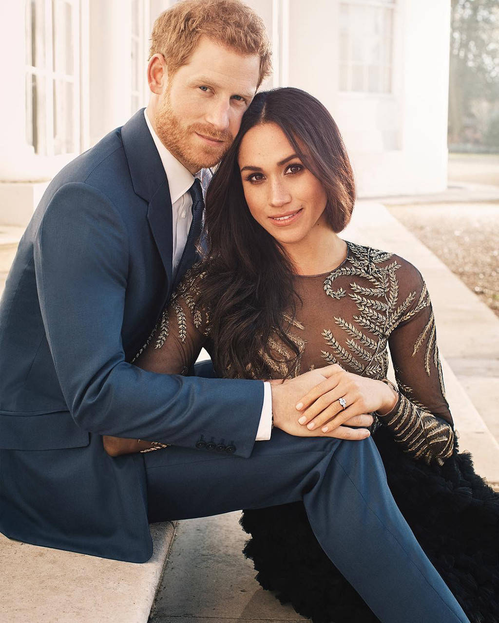 Catch The Highly-Anticipated Royal Wedding As It Happens!